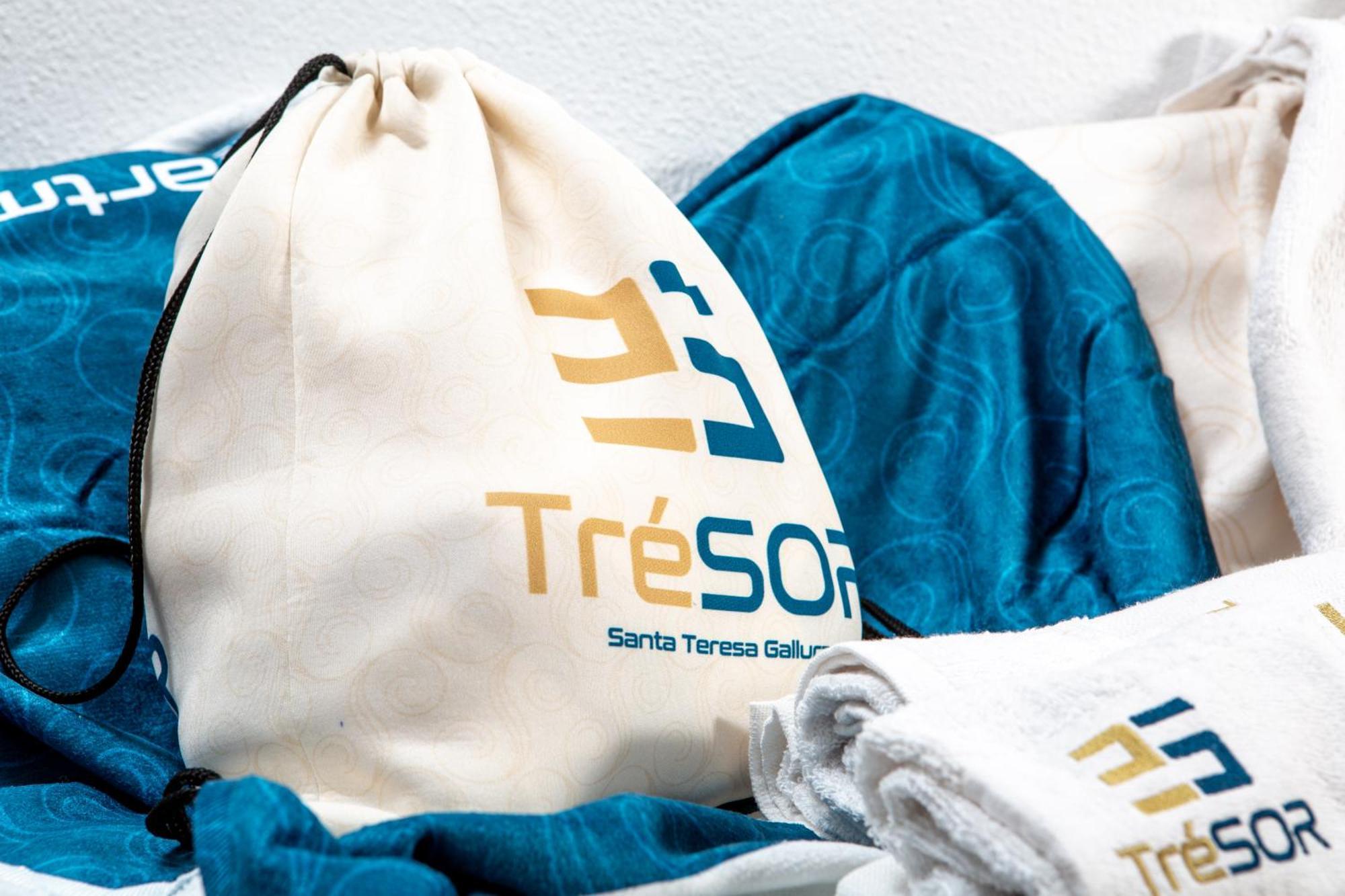 Tresor 호텔 산타테레사의갈루라 외부 사진